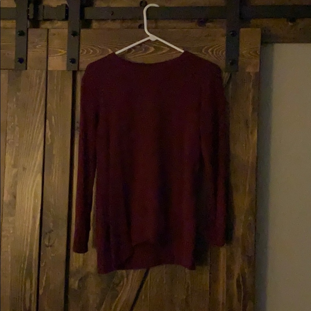 Sweater dress